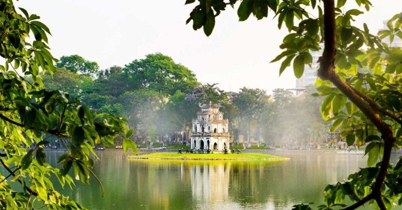 Hồ Hoàn Kiếm
