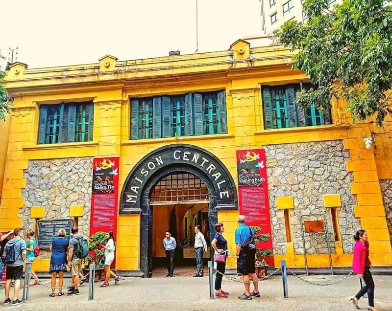 Nhà tù Hỏa Lò